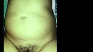Cheating wife and her mother-in-law in a hot scene with ASMR boyfriend