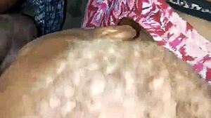 i saw milf sucking cock outside