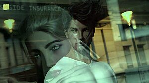 Blonde anime hentai summers gone with big ass and tits.