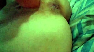 Blonde Milf Squirts On GoPro Phone