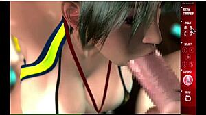 Discover The Gym Where Sexy Trainer Shoko Sugimoto Squirts And Cums In 3D Hentai Episode 1