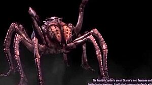 Gay comedy with dildo masturbation outdoors