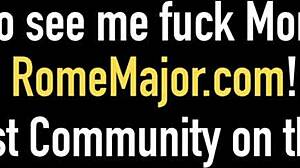 US Asian Elle Voneva Gags on Big Black Cock Rome Major