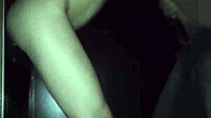 Married woman gets satisfaction from Gloryhole and Cuckold