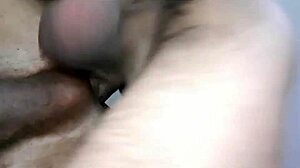 Gay bareback fucking in the lodge