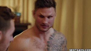 jayden marcos and phoenix ocean have an interesting day