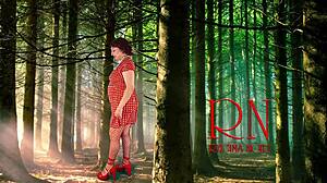 Giant secretary grows tall in office, surprising manager with her height