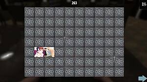 Suggestive Complete Gameplay - My Cute Roommate Seduces in Part 10