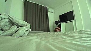 mature wife seduces husbands young friend in taboo anal fucking