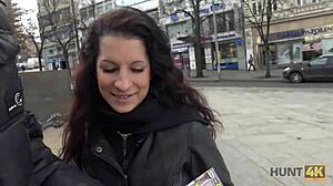 Hunt4k catches a victim in the net