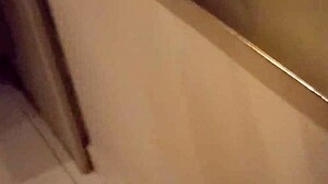 Blonde Wife With Cuckold Fucks Gym Teacher In Public