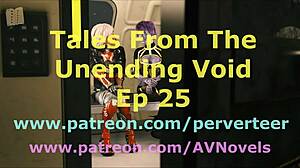 Tales From The Unending Void 25