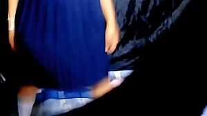 I spy on my cute student masturbating and sucking cock at the technical school in Mexico