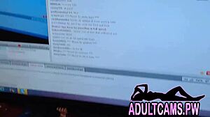 Hey, watch this tattooed girl ride a fucking machine hard!