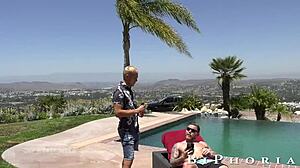 hey hubbie, ready for your first bi fuck with alexis kay and steve rickz?