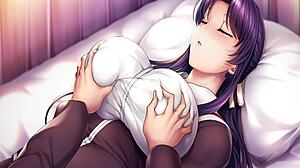 Saimin Gakushu Secret Desire All Sex Scenes Pt1 Monster Game Anime Hentai Indian!