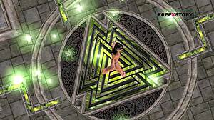 i'm the animated teen girl fingering my pussy and ass