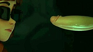 Velma From Scooby Doo Gets Anal Fucked In 3D Cartoon Cumshot Scene