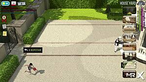 Explosive creampie in the kitchen during the game!