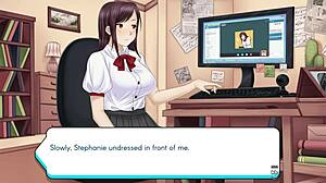 Lets play - gamer girls stephanie