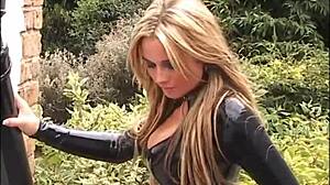 Chubby British Submissive Fucked Anally!