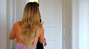 Wow, Three Brothers Bang Their Stepmom Tru Kait, Cumming In Her Mouth With Double Penetration!