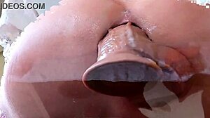 Blonde Teen With Small Tits Explores Cartoon Game In My New Family 19