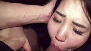 Plump Asian Girl Ryoko Utsumi Fucked in Hotel POV