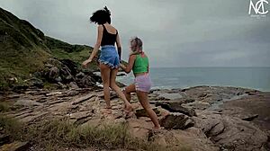 Wow, First Experience With Mari And Mih!