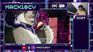 Jojo's bizarre adventure animation part 2 chapters 13-14