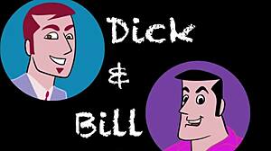 Desenho de sexo gay a festinha g