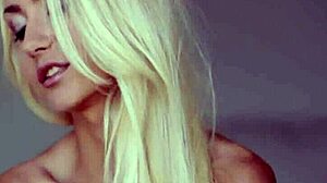 Young teen couple enjoys blowjob and pussy stuffing in POV