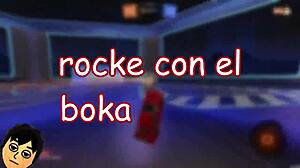 Gay Blanquito Deepthroats Latina BBW Femboy in Real Life Duel!