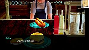 bold erotic 3d anime family game