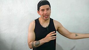 straight married coworker sucks my 20cm cock at work and cums in mouth