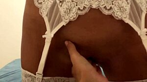 Why Is Ukrainian Beauty Helen Licking My Pussy So Well?