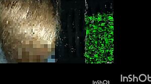 japanese amateur couple gives outdoor blowjob and handjob on camera