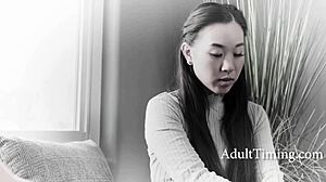 sex addicts anonymous turns into wild gangbang with milf rimjobs and hardcore banging