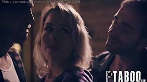 Zoey Monroe In Middle Of Nowhere