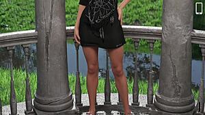 complete gameplay knockout master part 7 with slut pussy action