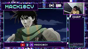 Jojo's bizarre adventure animation part 2 chapters 13-14