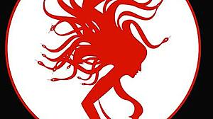 Uninvited skinny girl punished hard by house lord in garage.