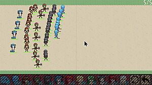 Squid girls ask, 'Can we raid the demon king's castle?'