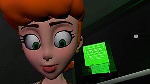 Dexters Mommy Rides Dick In Vault 69