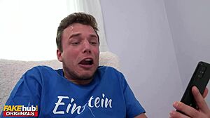 Fakehub Tiny 18+ Teen Craves Assfucking After Nude Pics