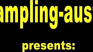 Trampling Femdom Fetish with Bound Mistress Dominating in Bondage