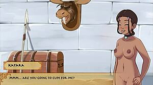 4 Element Trainer Book 1: ALL SEX SCENES Unleashed!