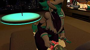 Slutty Task Manager Gets Railed In Bed!