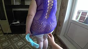 man, i love banging this milf with huge tits!