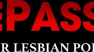 Lesbians Feel Humiliated During Strapon Fucking In Sorority